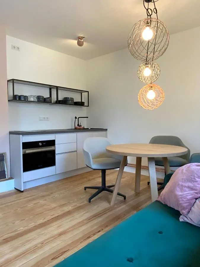 Steenkampstudios Granns' Suite Hamburg Almanya