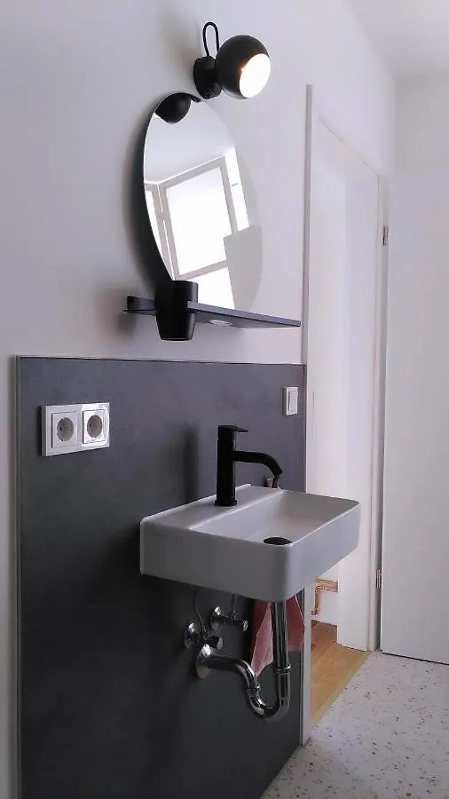 Steenkampstudios Granns' Suite Hamburg Niemcy