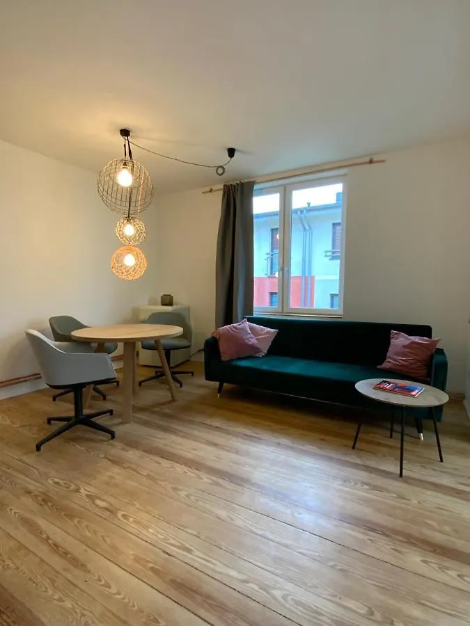 Steenkampstudios Granns' Suite Hamburg