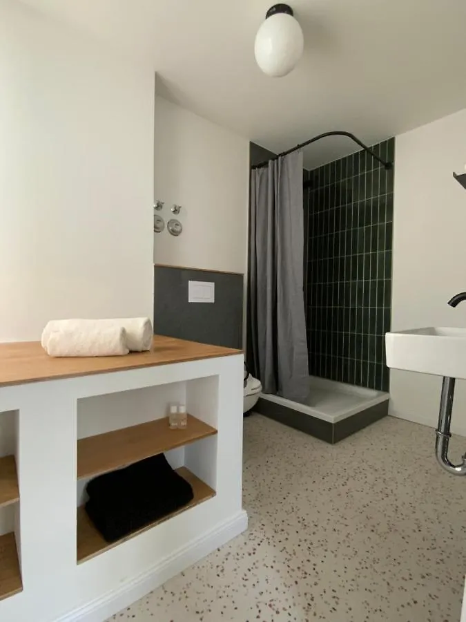 Steenkampstudios Granns' Suite Hamburg 0*,  Deutschland