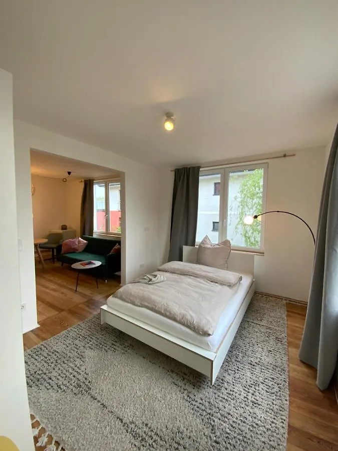 Privatunterkunft Steenkampstudios Granns' Suite Hamburg